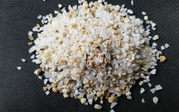 贵州石英砂滤料厂家