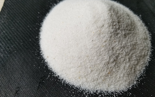 贵州喷砂除锈石英砂厂家批发